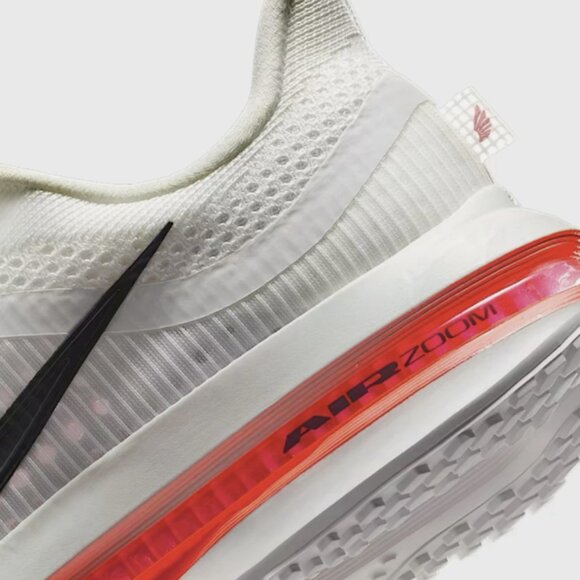 Nike Mens Pegasus Premium Summit White Bright Crimson NEW - Picture 8 of 11